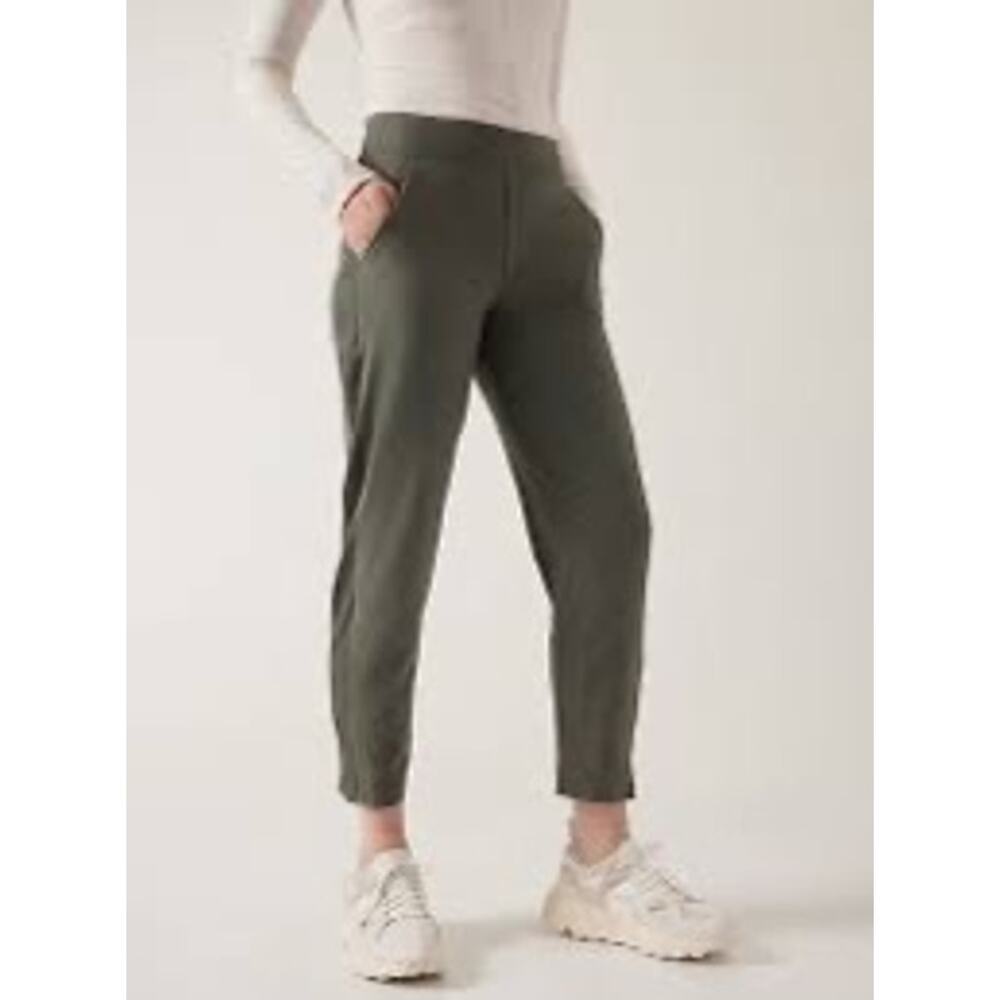 !! EUC !! Athleta Brooklyn Ankle Pant Size 2